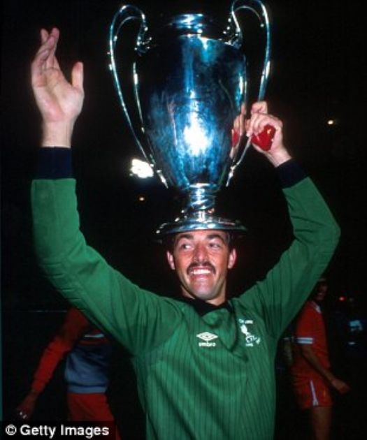 Gallery: Bruce Grobbelaar